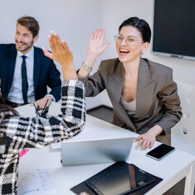 GoVibe virtual follow-up consultation meeting