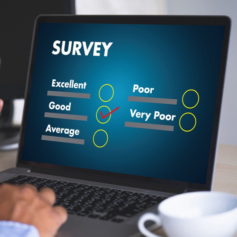 GoVibe employee wellness survey participation