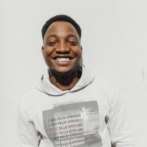 Sipho Dlamini, web developer and designer on Xpertz.Online freelance marketplace