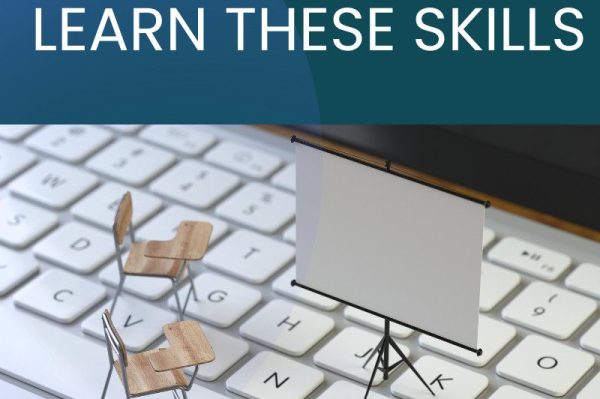 Freelancer learning new skills to enhance expertise and earnings on Xpertz.Online
