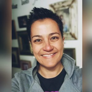 Carla Steyn, freelance communication specialist, profile picture on Xpertz.Online