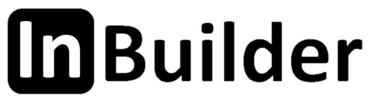 InBuilder official logo representing a service provider on Xpertz.Online